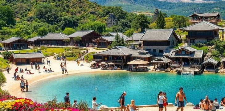 Топ стран и регионов для путешествий в 2026 году